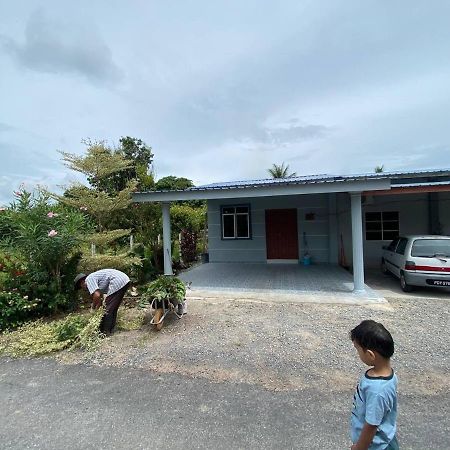 Makndak Roomstay อาเรา ภายนอก รูปภาพ
