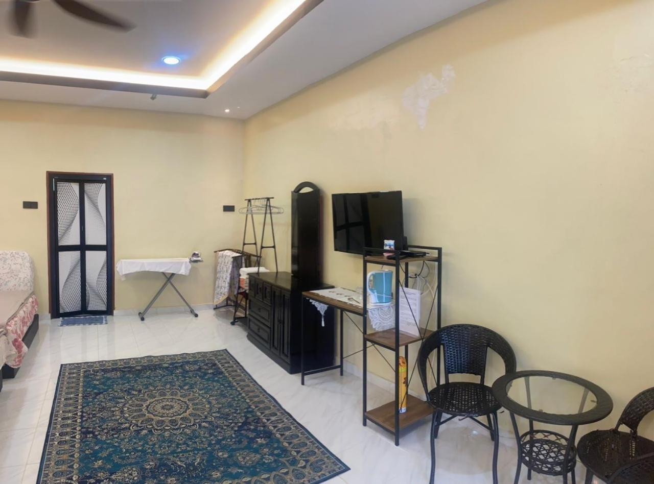 Makndak Roomstay อาเรา ภายนอก รูปภาพ