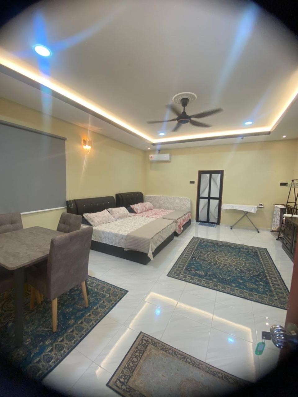 Makndak Roomstay อาเรา ภายนอก รูปภาพ